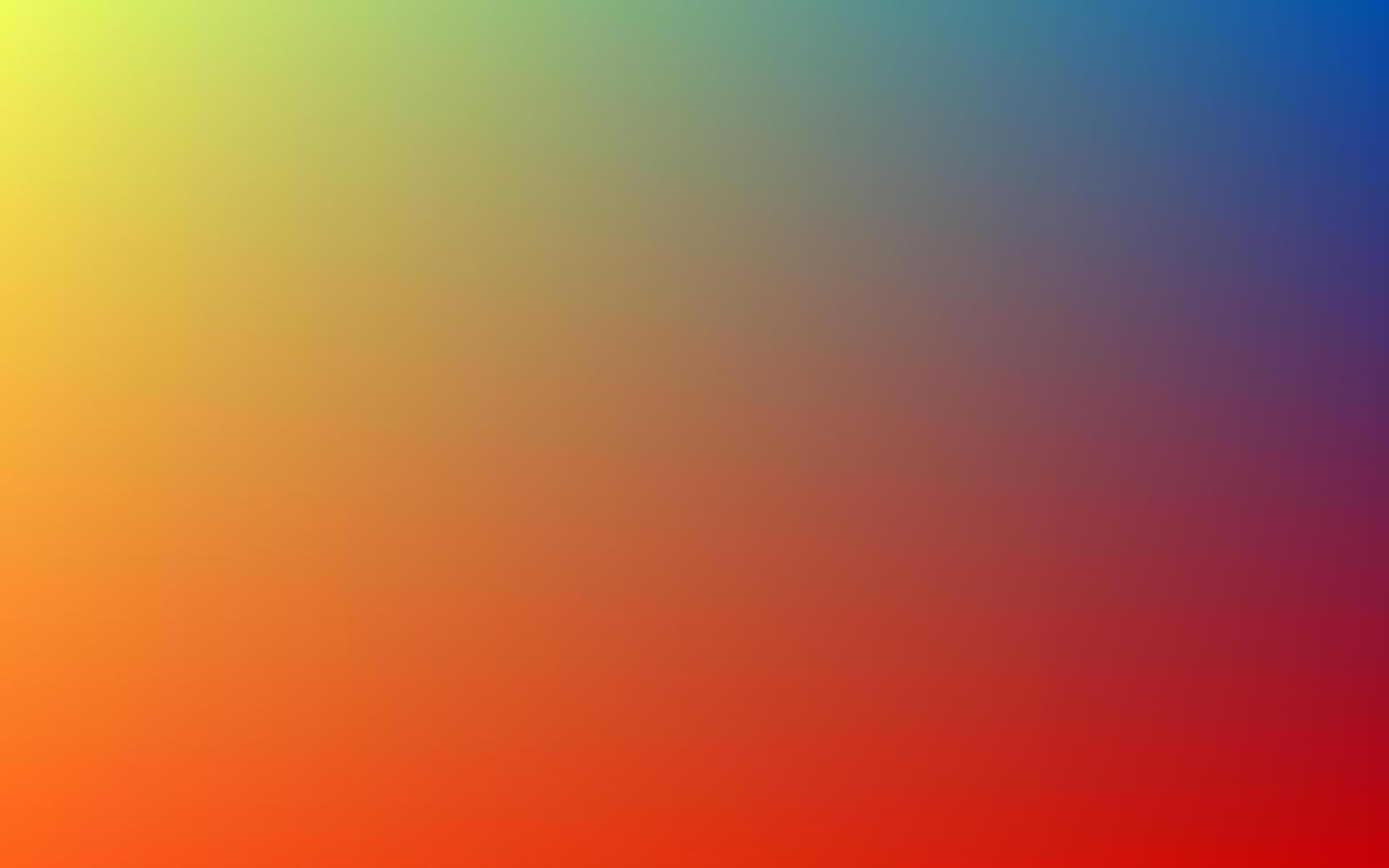 Beautiful vibrant colorful gradient background with smooth texture and glowing effect. vector