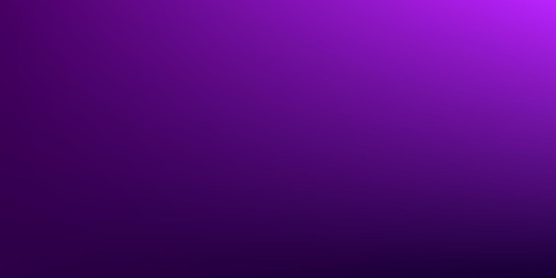 elegant plain purple gradient background vector