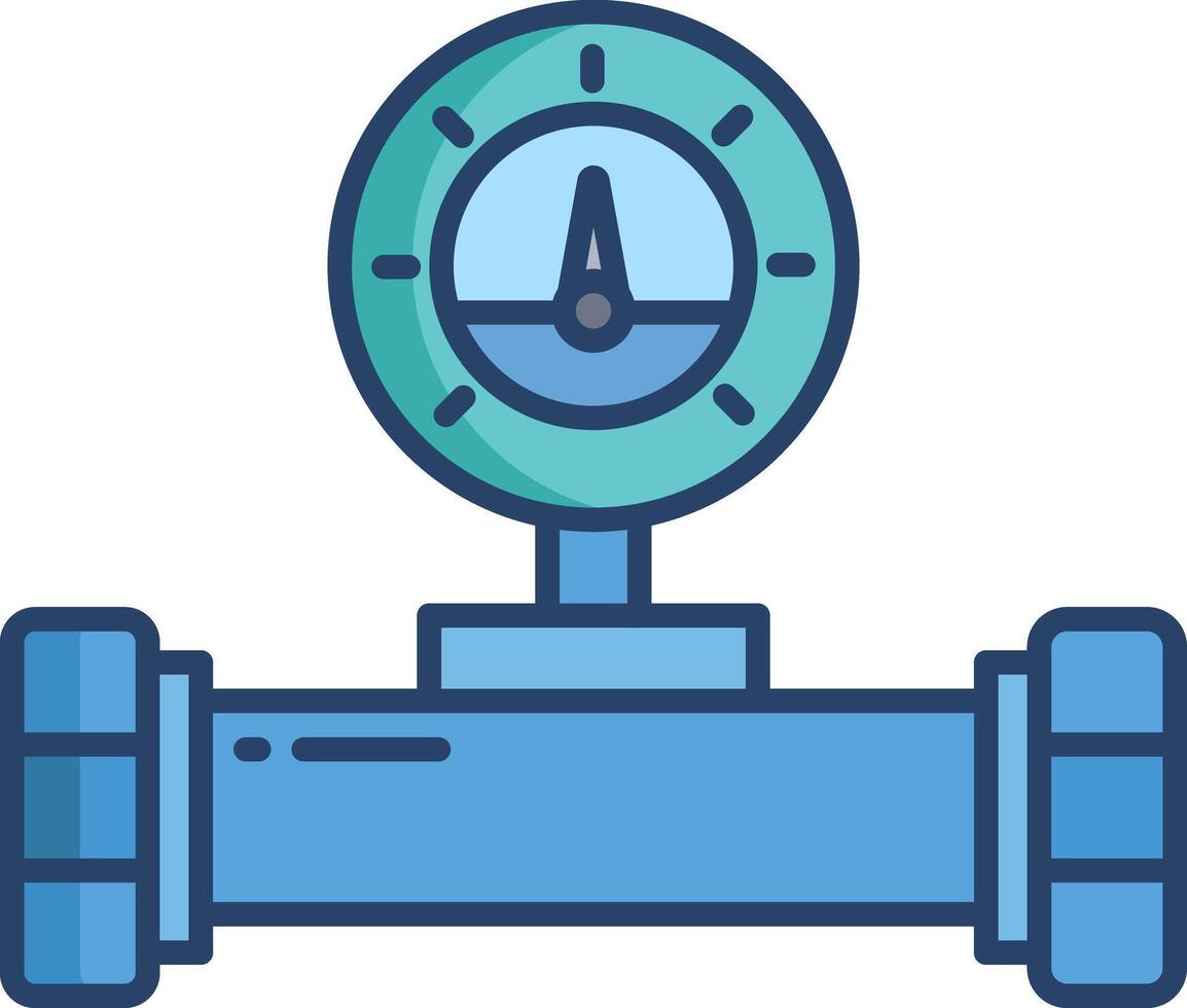 Flowmeter Vector Art, Icons, and Graphics for Free Download