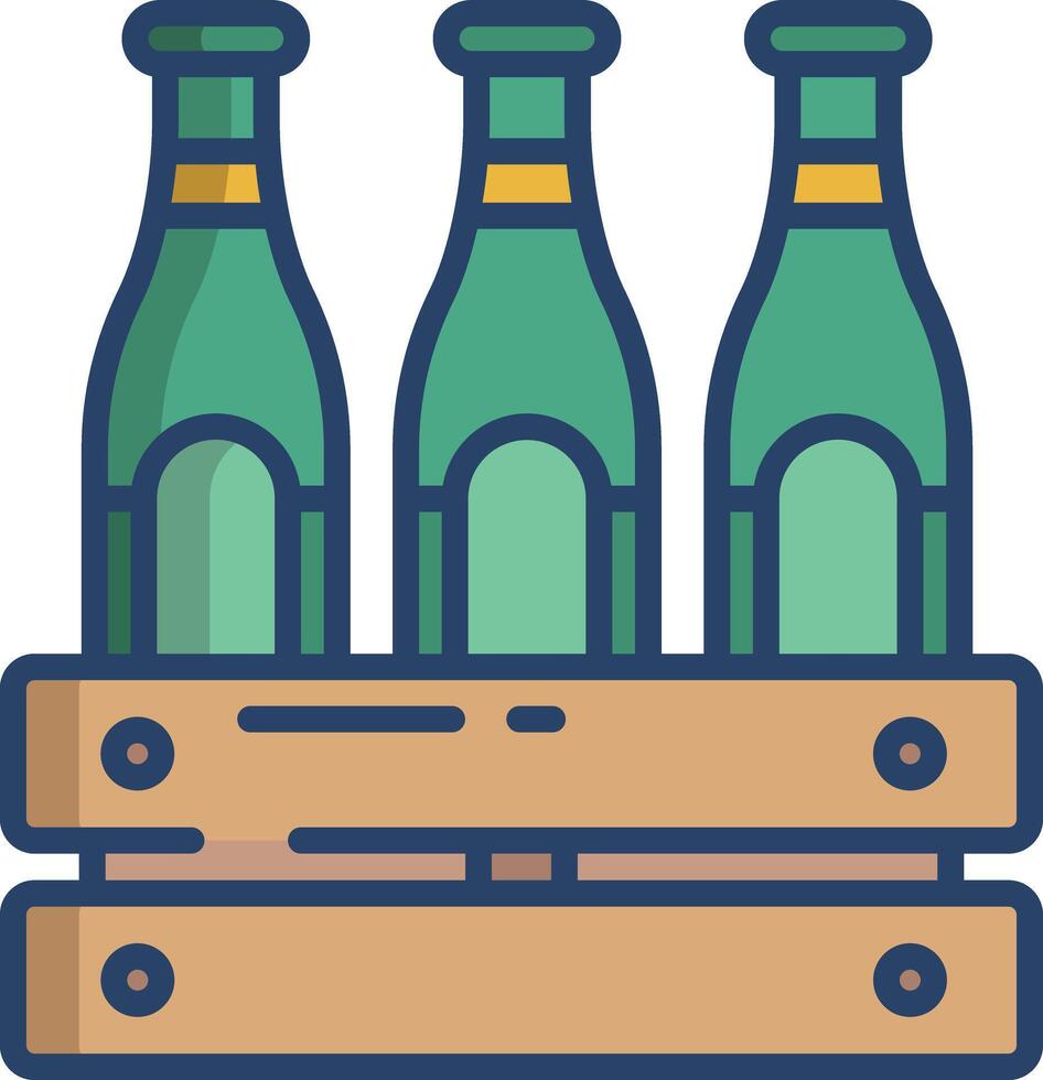 bar linear color illustration vector