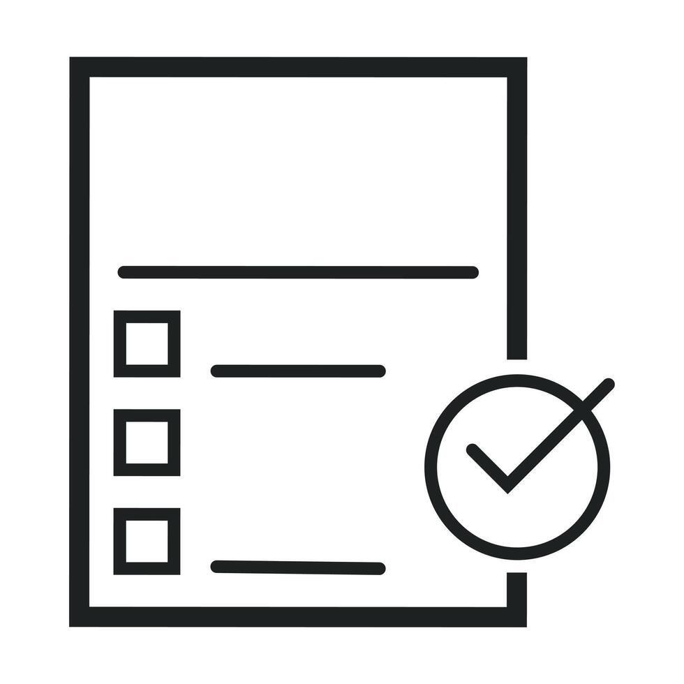 flat icon data analyst art vector