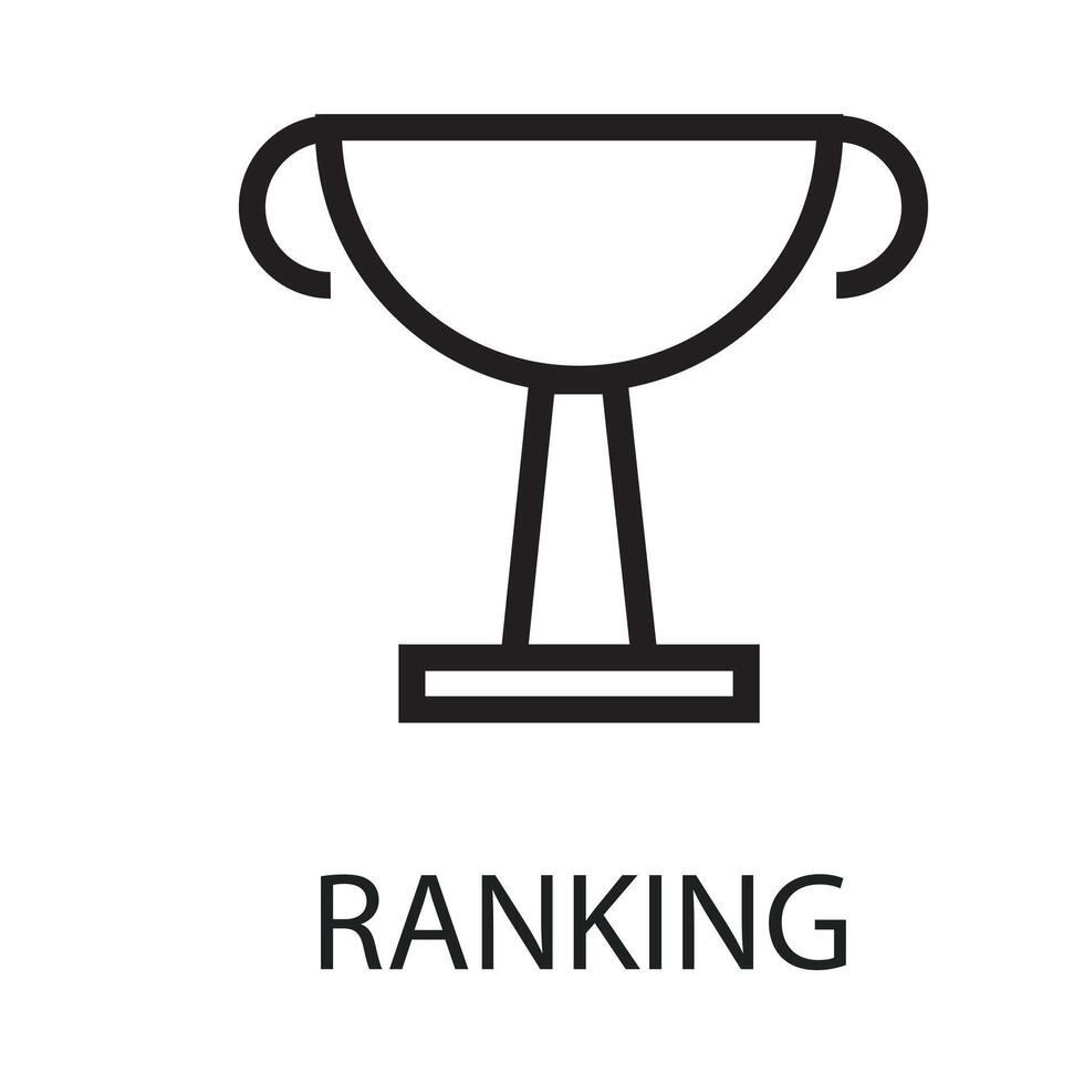 flat icon data analyst art vector
