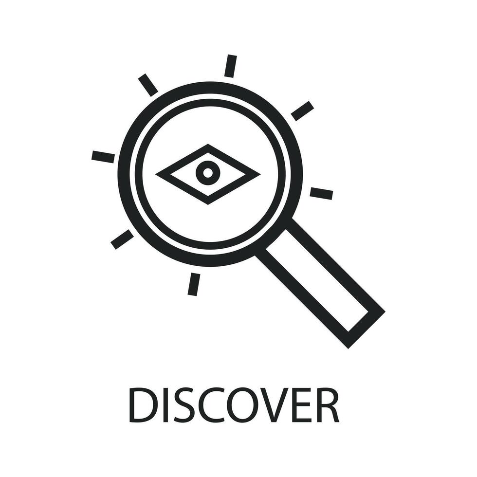 flat icon data analyst art vector