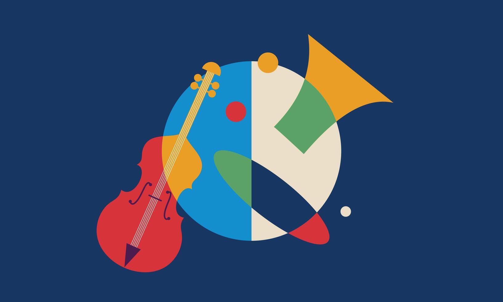 Jazz music. Concert instruments, posters with piano, saxophone vector