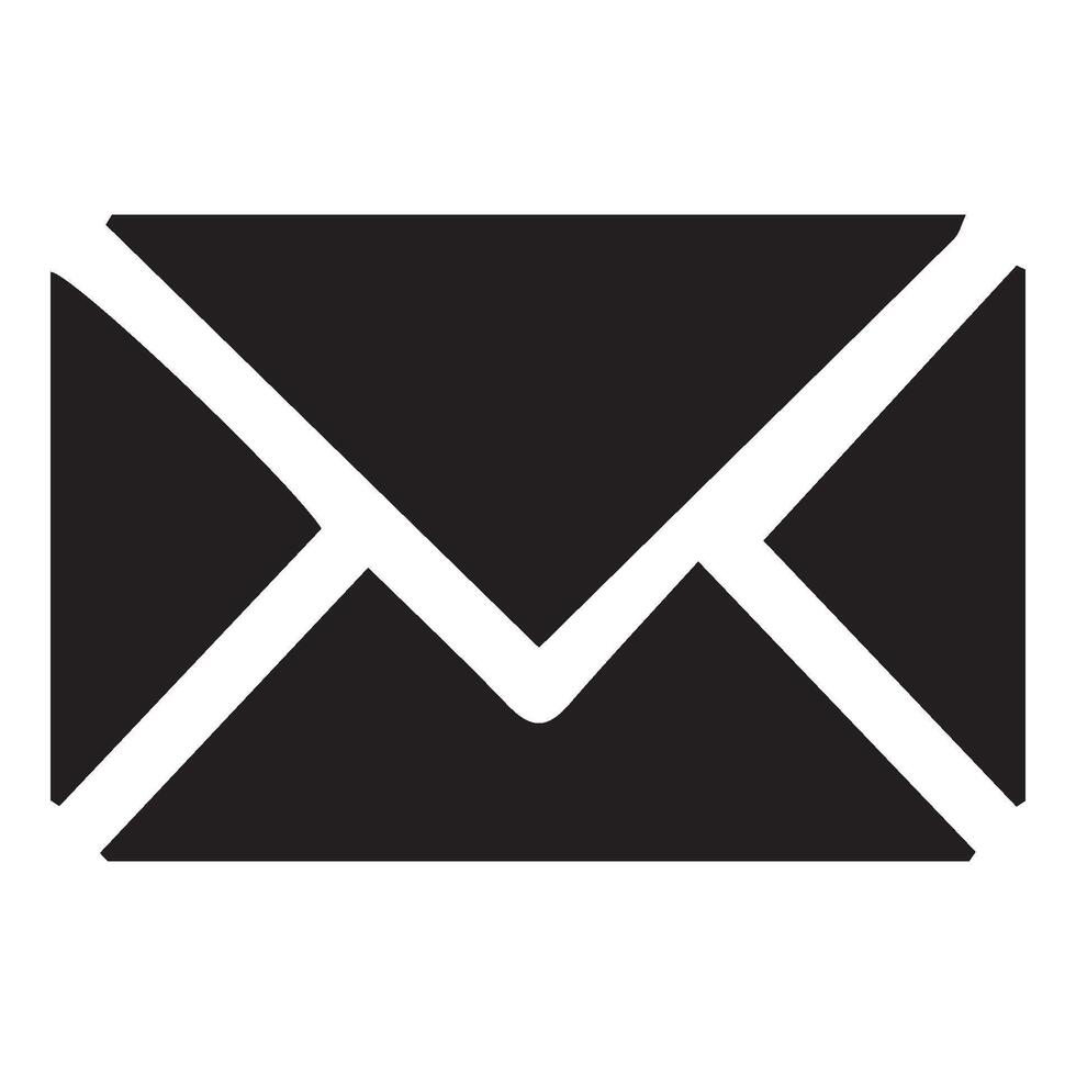 Contact information icons, for business card and website vector