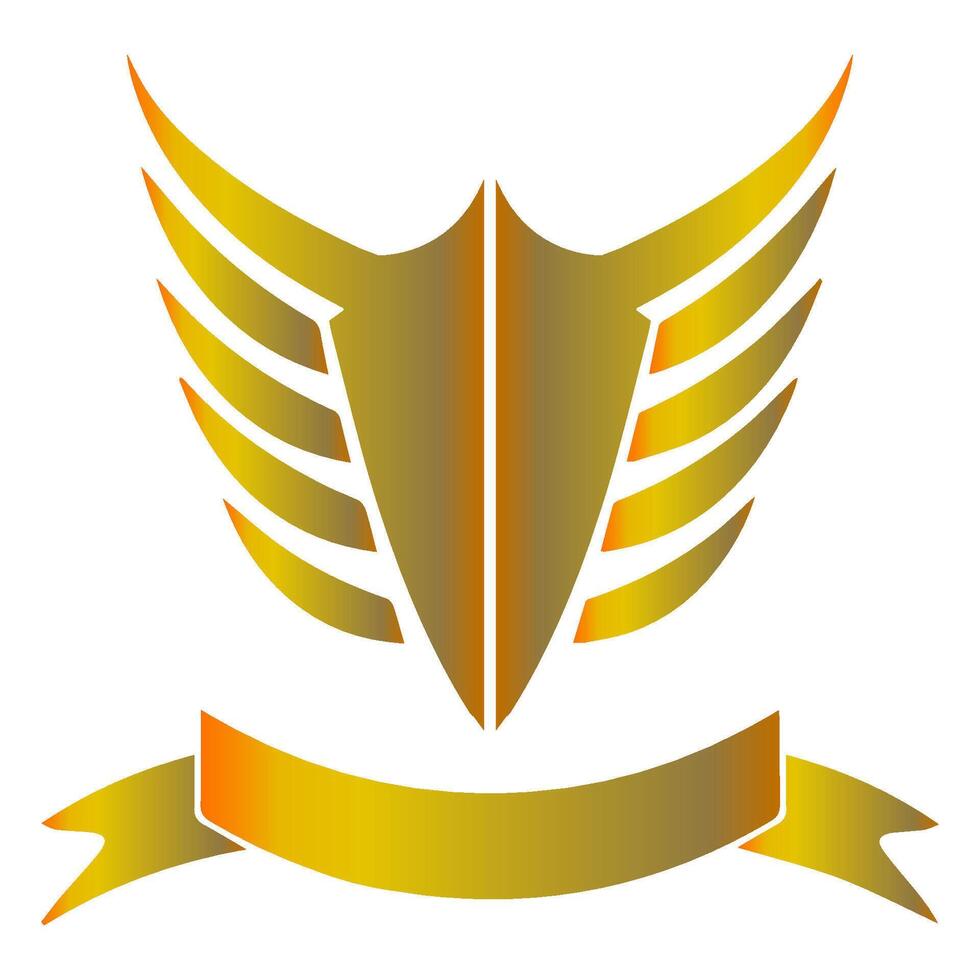 wing logo vectors illustration symbol design
