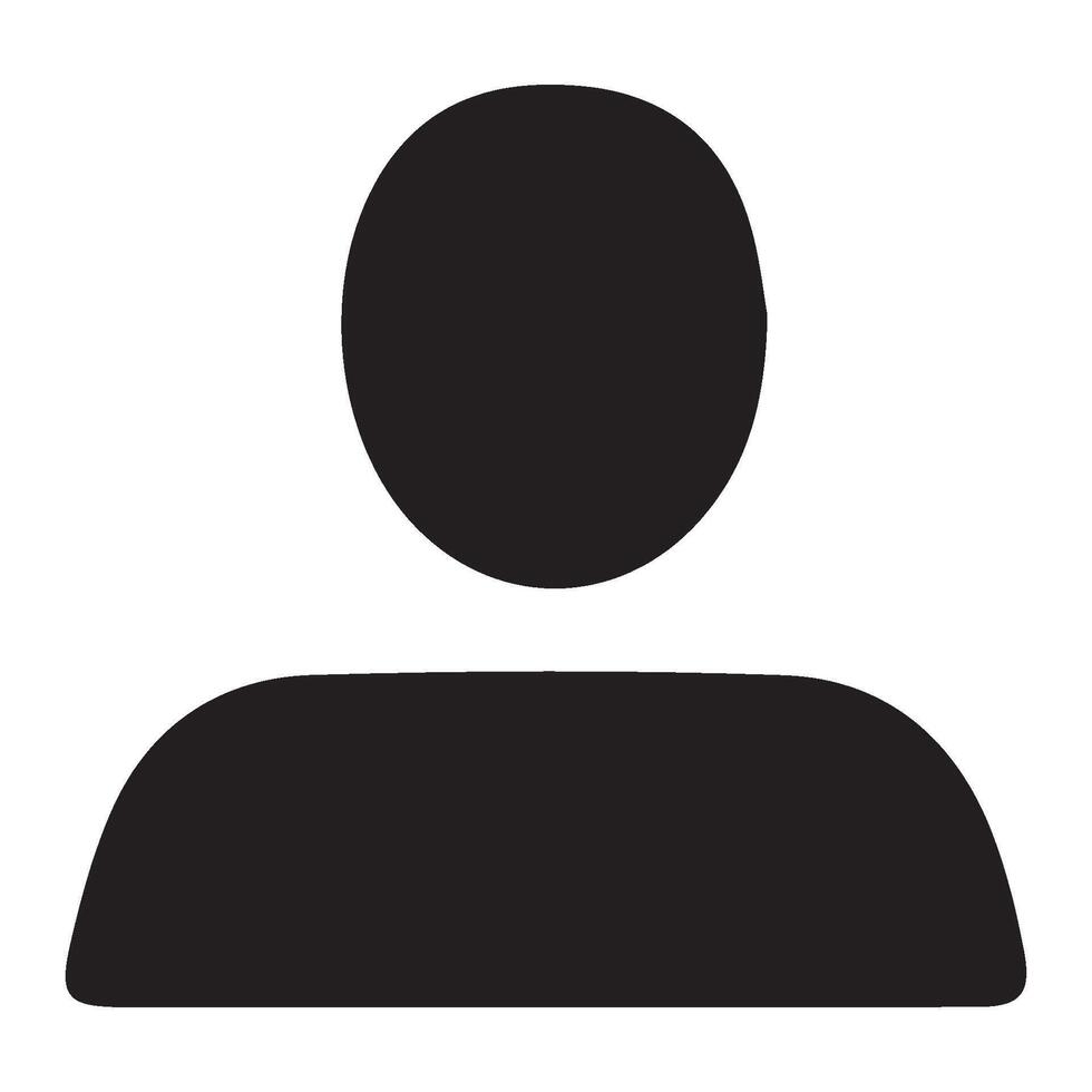 Contact information icons, for business card and website vector
