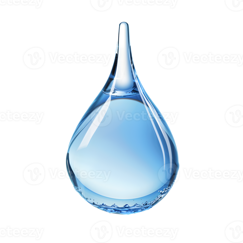 water drop transparent background png