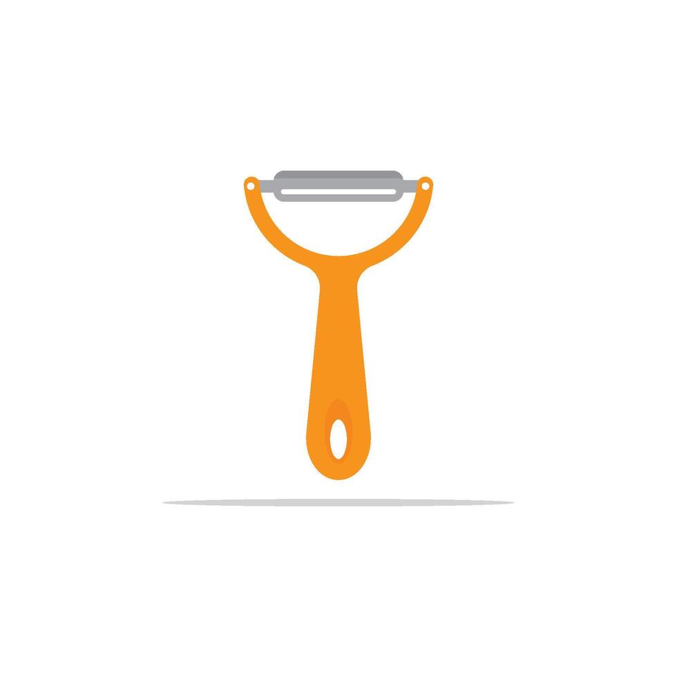peeler icon template vector