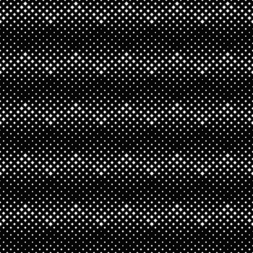 Abstract geometrical curved star pattern background design vector