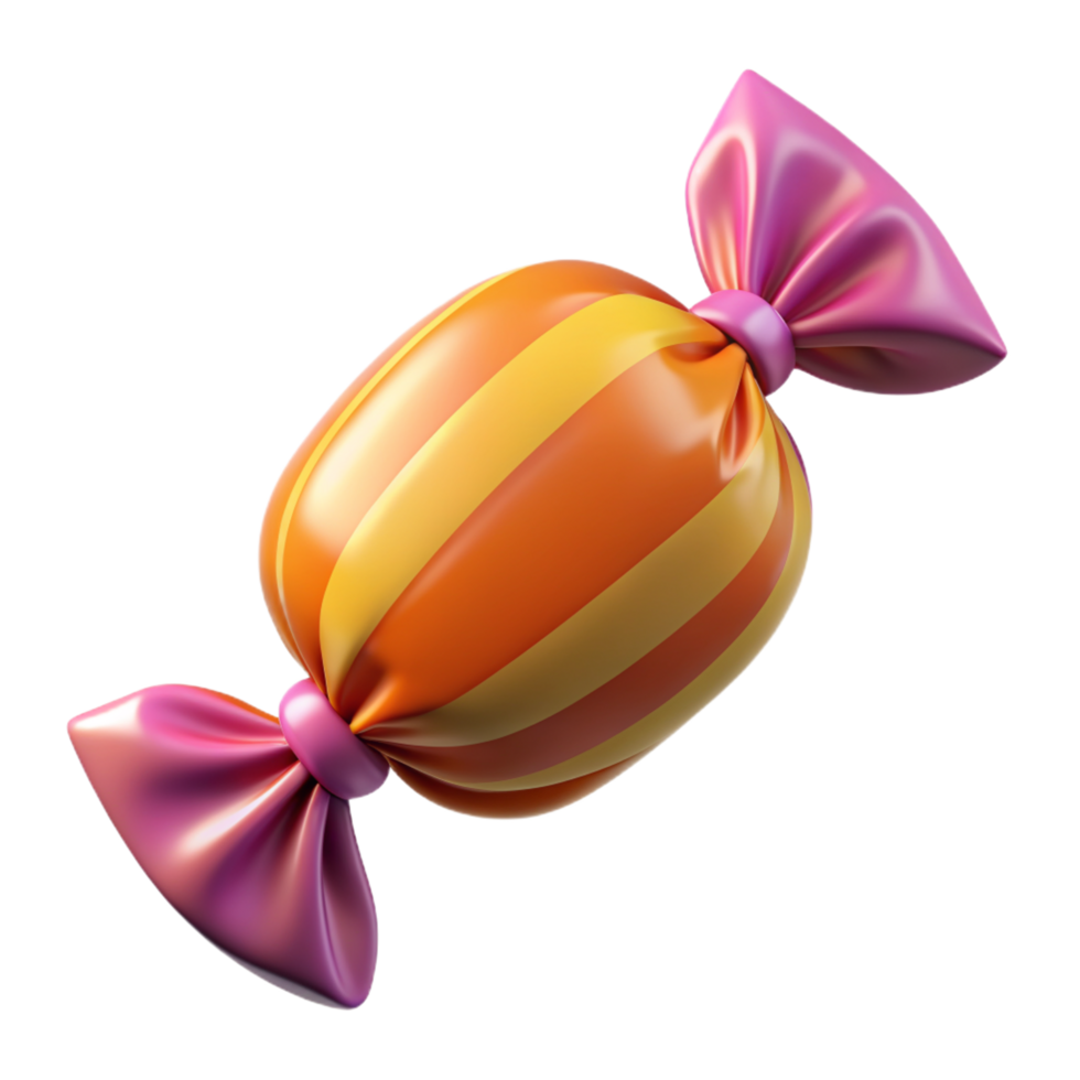 Wrapped Candy 3d Item png