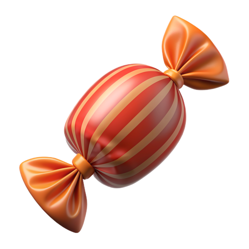 Wrapped Candy 3d Icon png