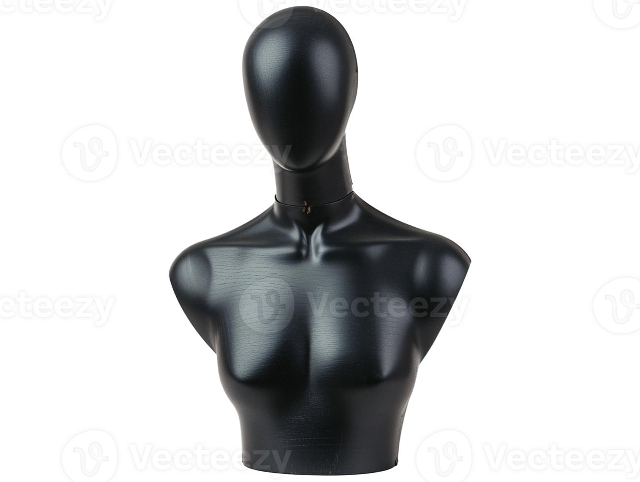 Mannequin with transparent background png