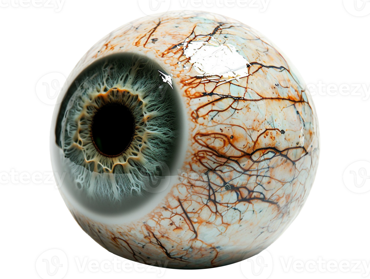 an image of a human eye png