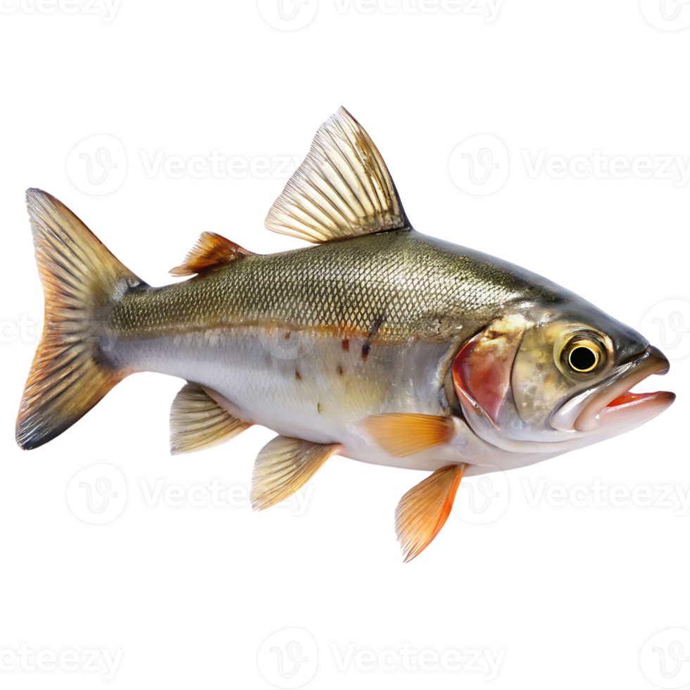 fish isolated on transparent background png