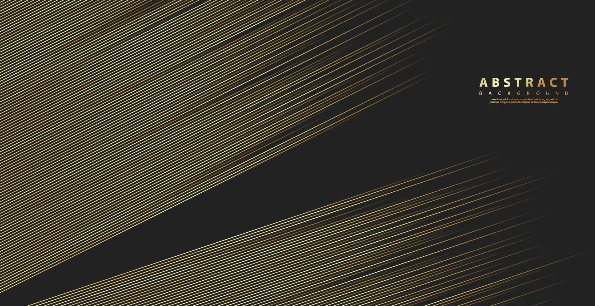 Stripe pattern gold luxury color. Gold glitter stripes background. Abstract gold line texture. pattern illustration. vector