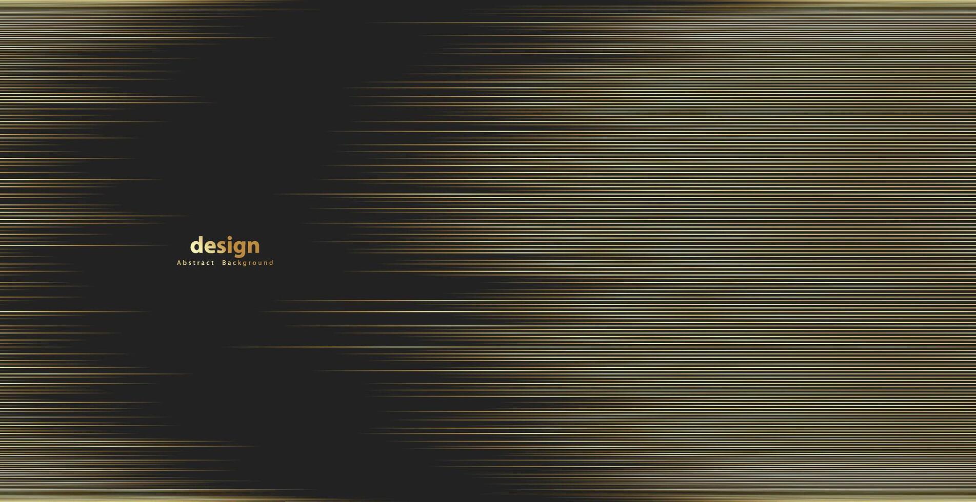 Abstract gold luxurious wave line background - simple texture for your design. Modern decoration for websites, posters, banners, EPS10 vector