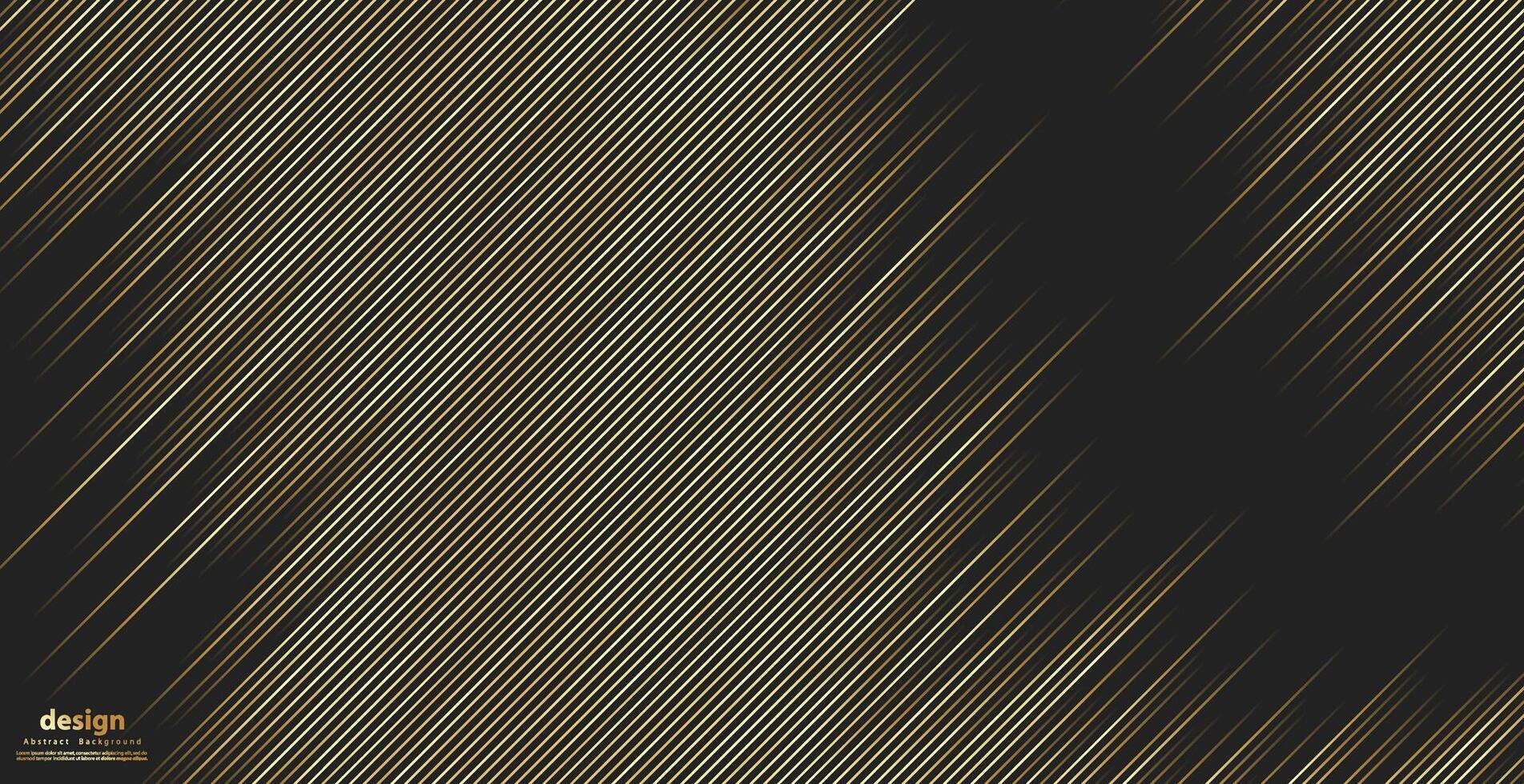 Abstract gold luxurious wave line background - simple texture for your design. gradient background. Modern decoration for websites, posters, banners, EPS10 vector