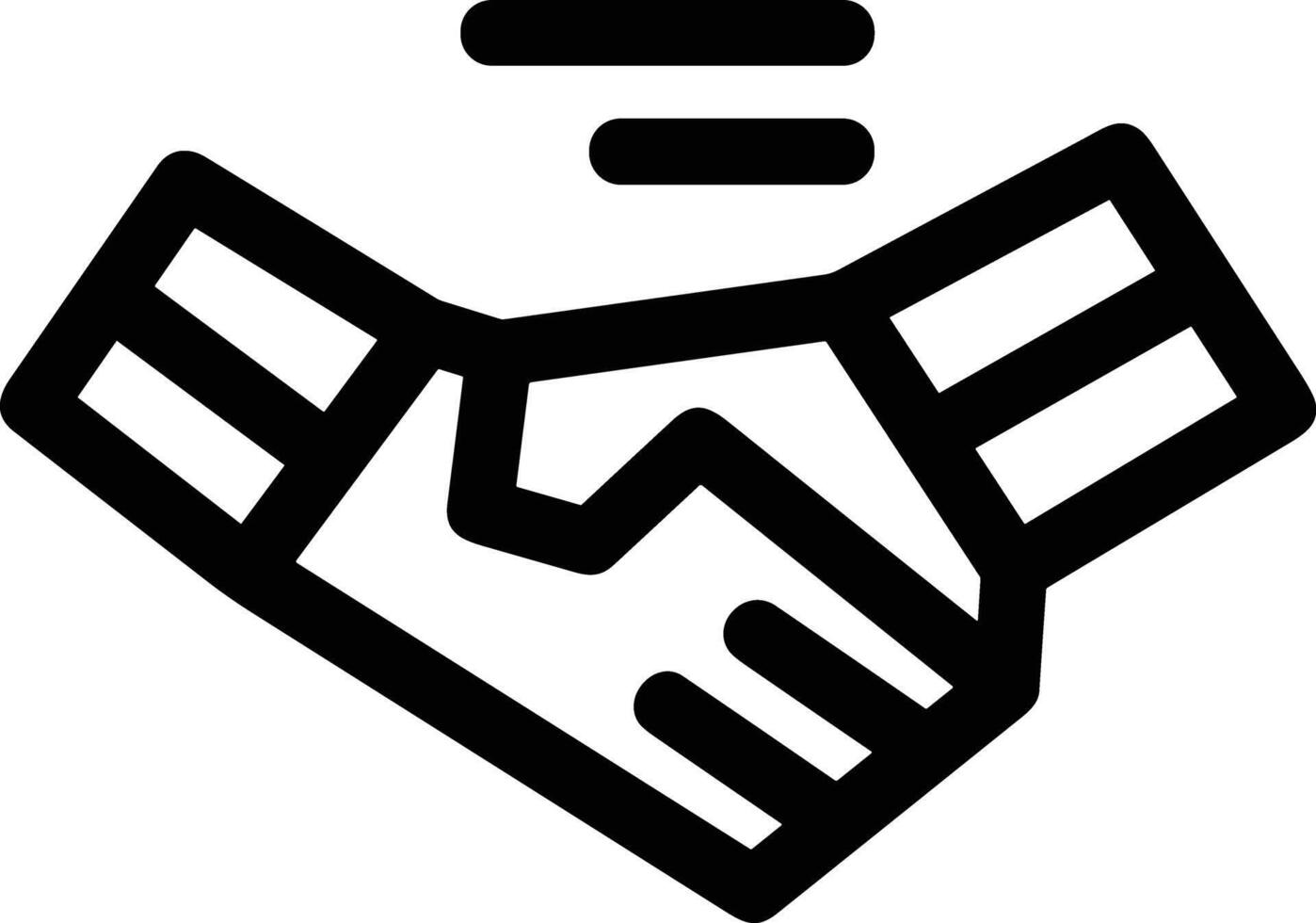 Hand icon symbol image illustration vector