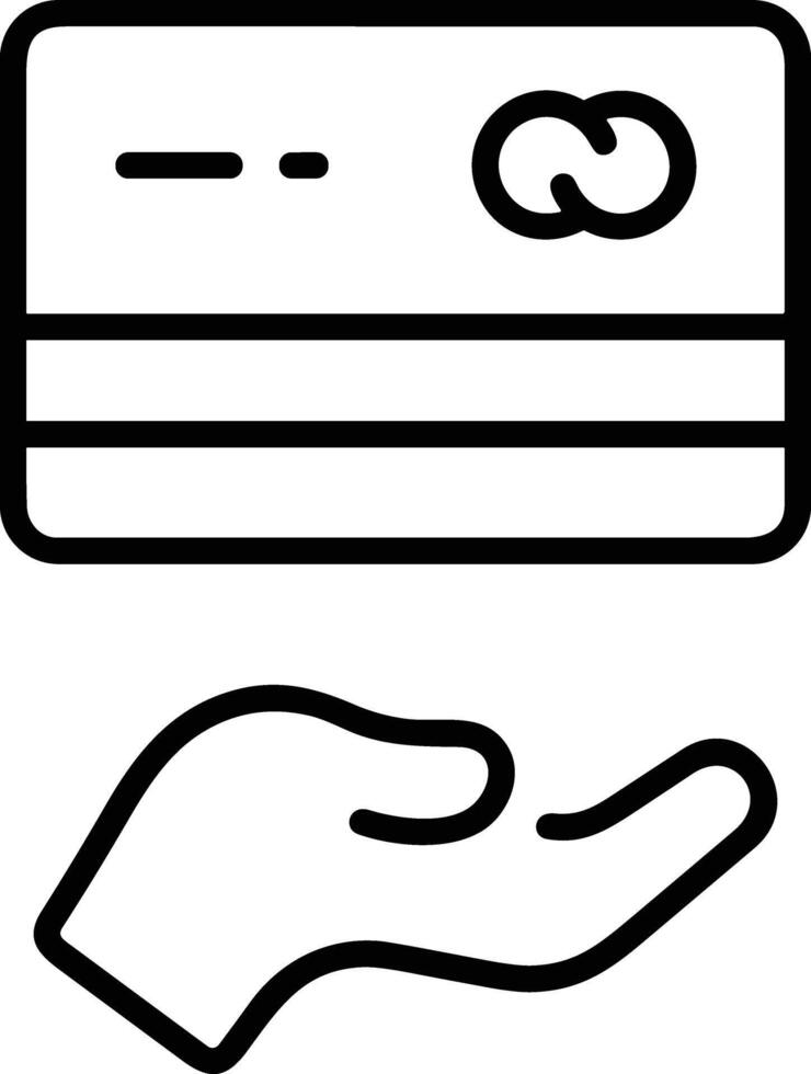 Hand icon symbol image illustration vector