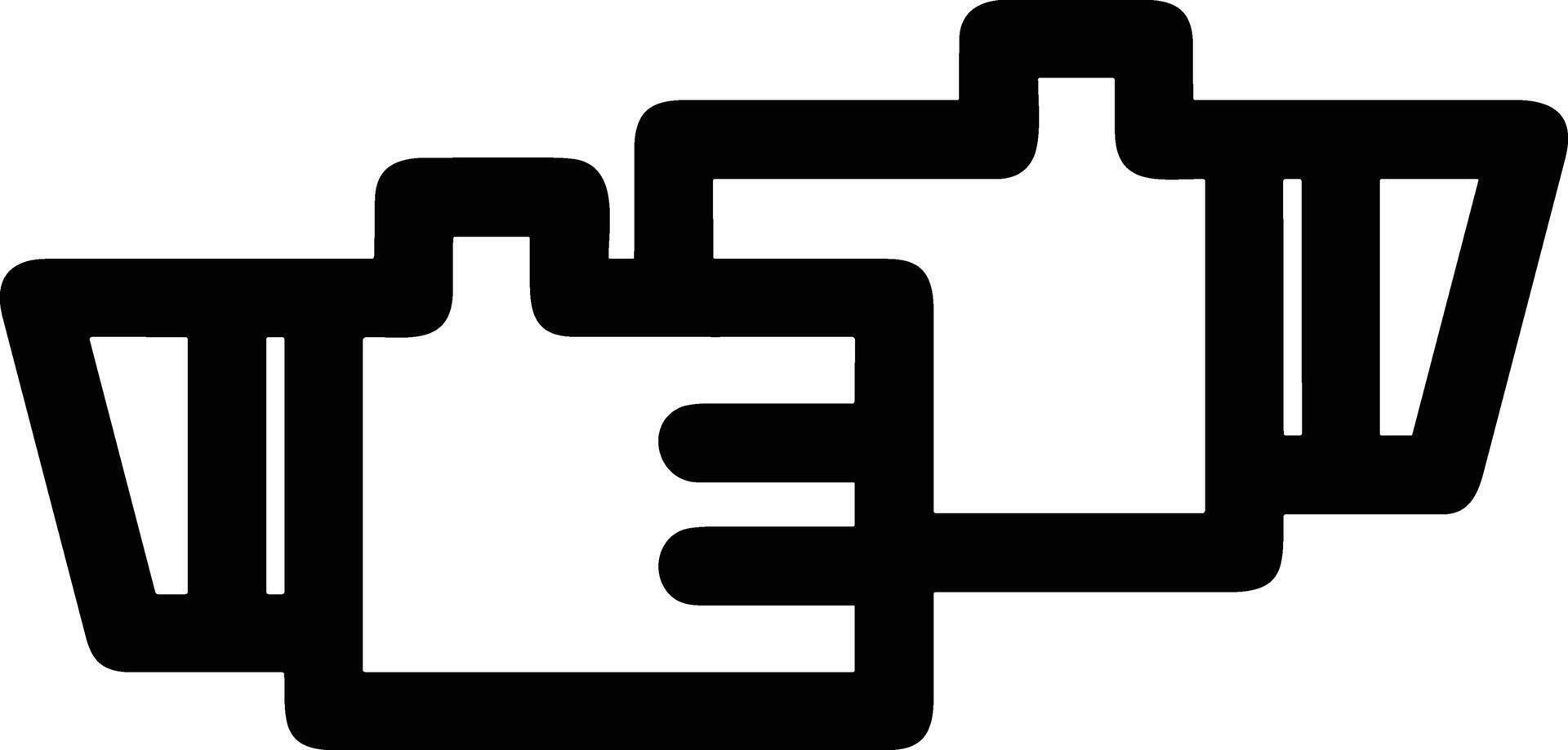 Hand icon symbol image illustration vector