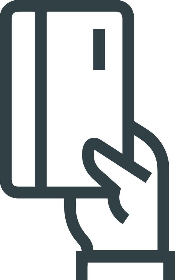 Hand icon symbol image illustration vector