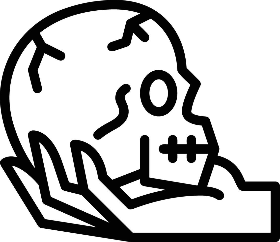 Hand icon symbol image illustration vector