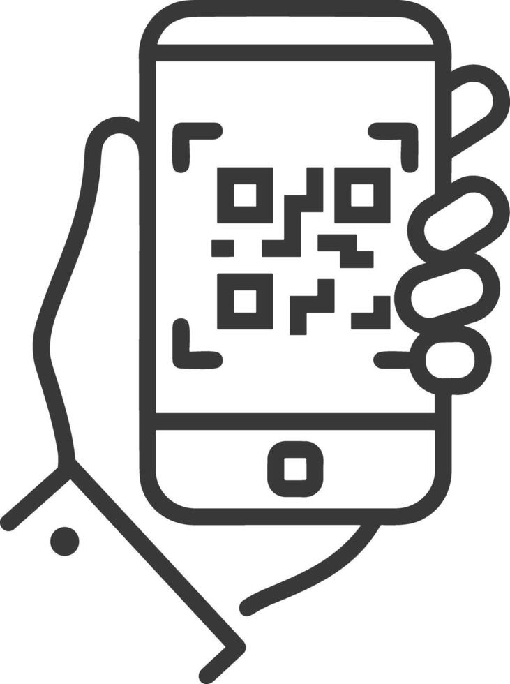 Hand icon symbol image illustration vector
