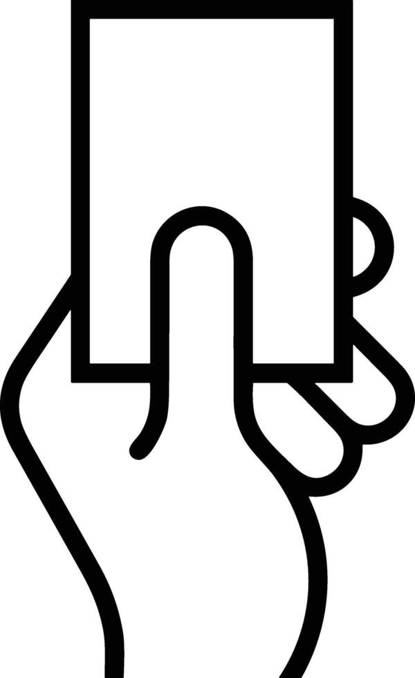 Hand icon symbol image illustration vector