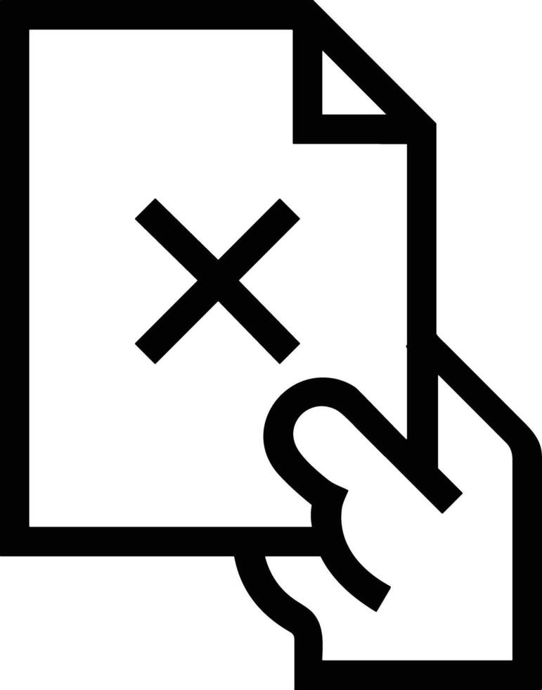 Hand icon symbol image illustration vector
