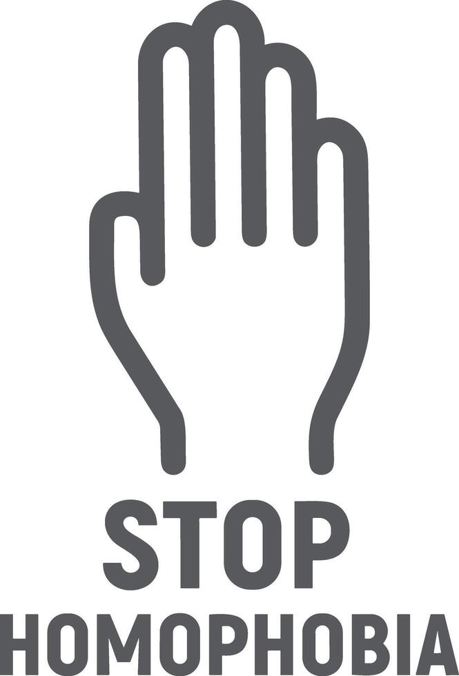 Hand icon symbol image illustration vector