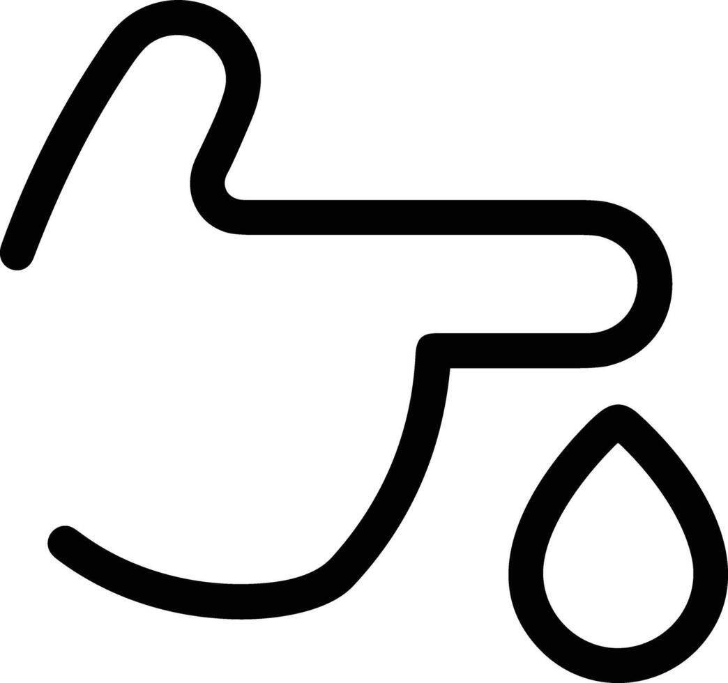 Hand icon symbol image illustration vector