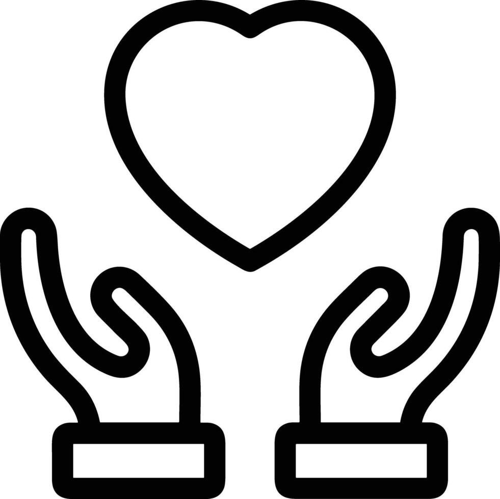 Hand icon symbol image illustration vector