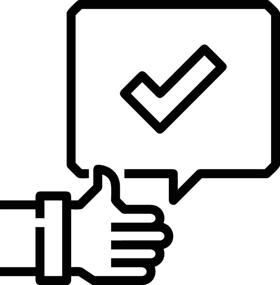 Hand icon symbol image illustration vector