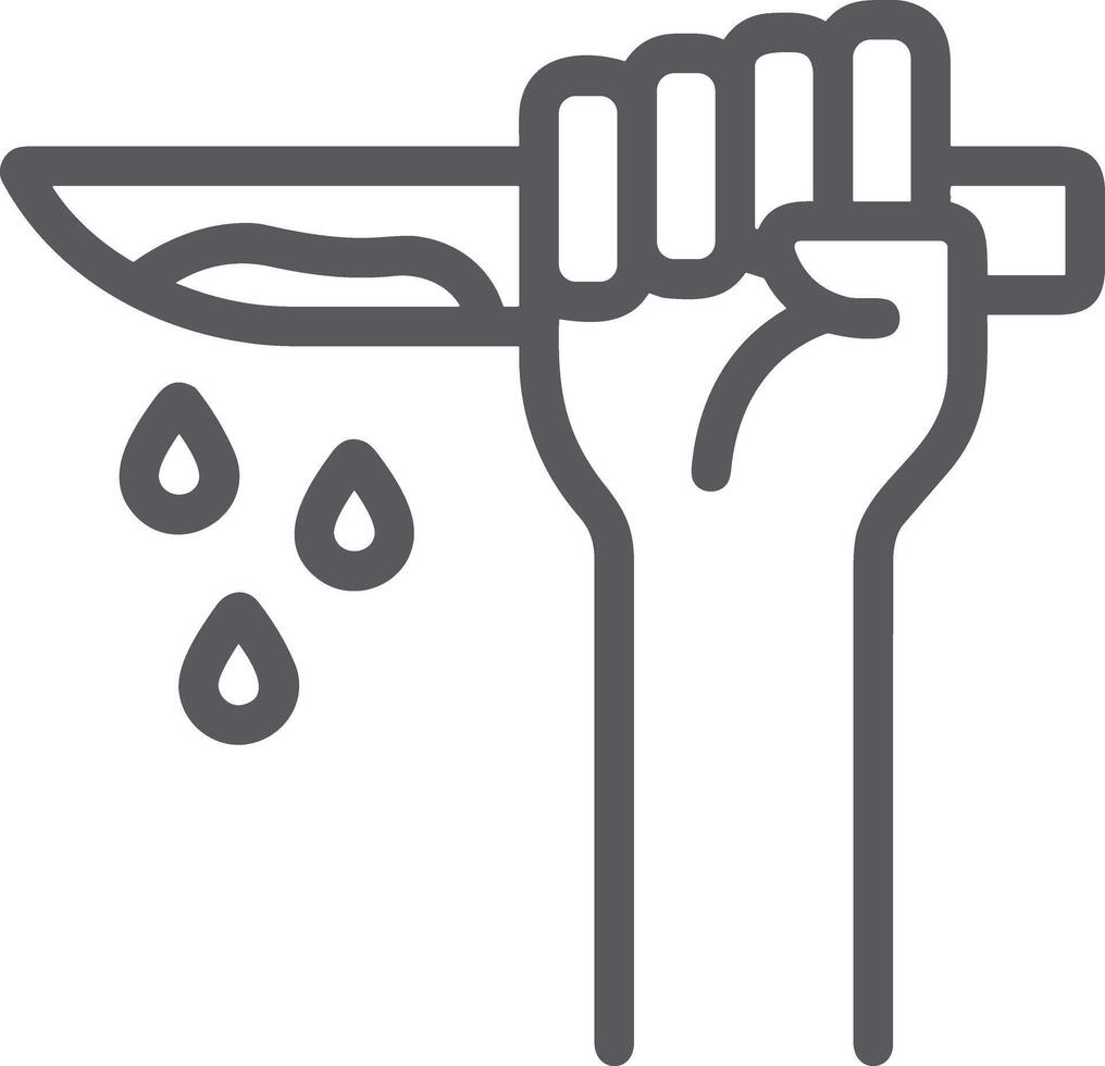 Hand icon symbol image illustration vector