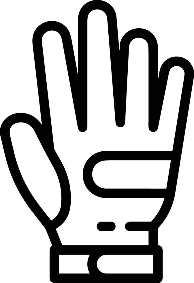 Hand icon symbol image illustration vector