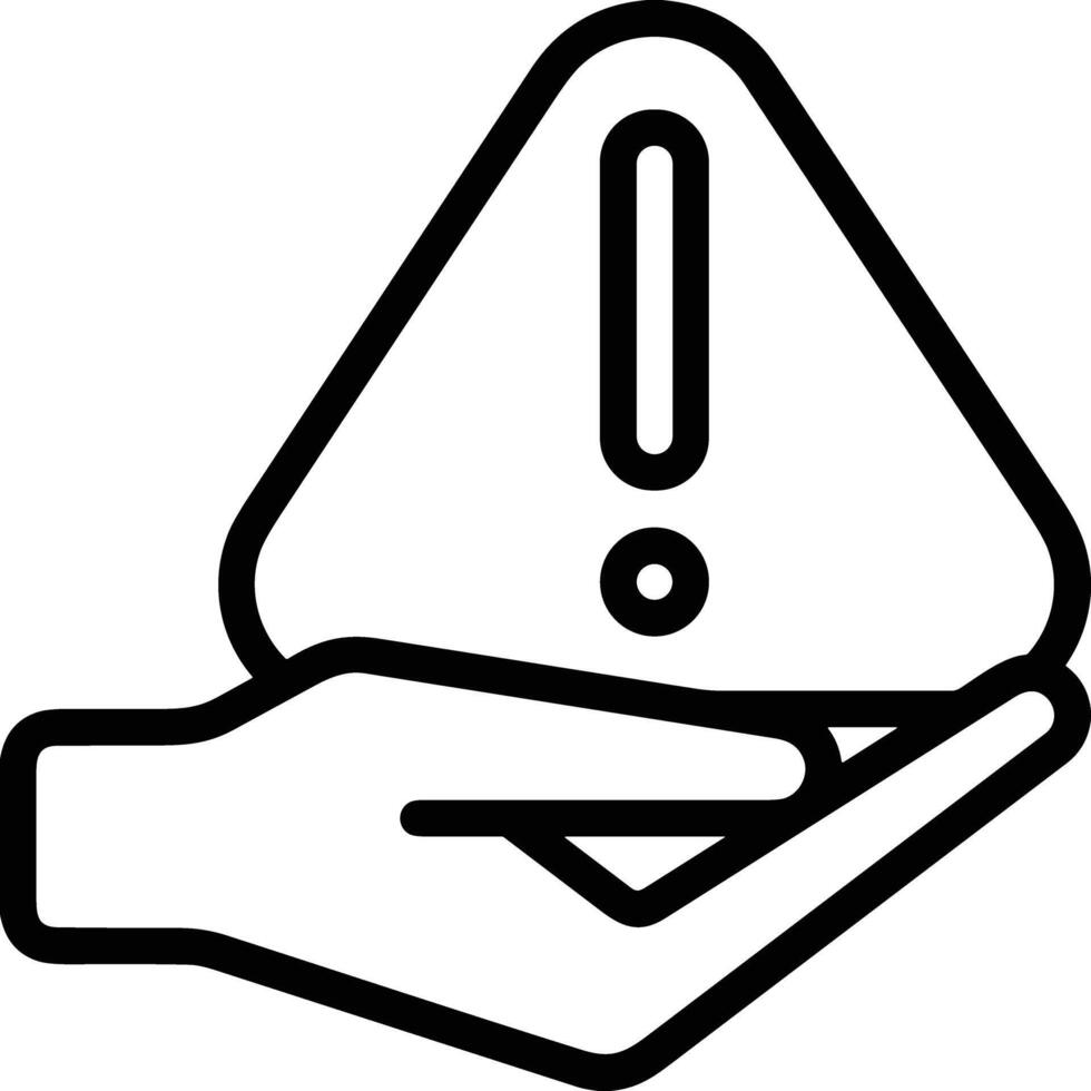 Hand icon symbol image illustration vector