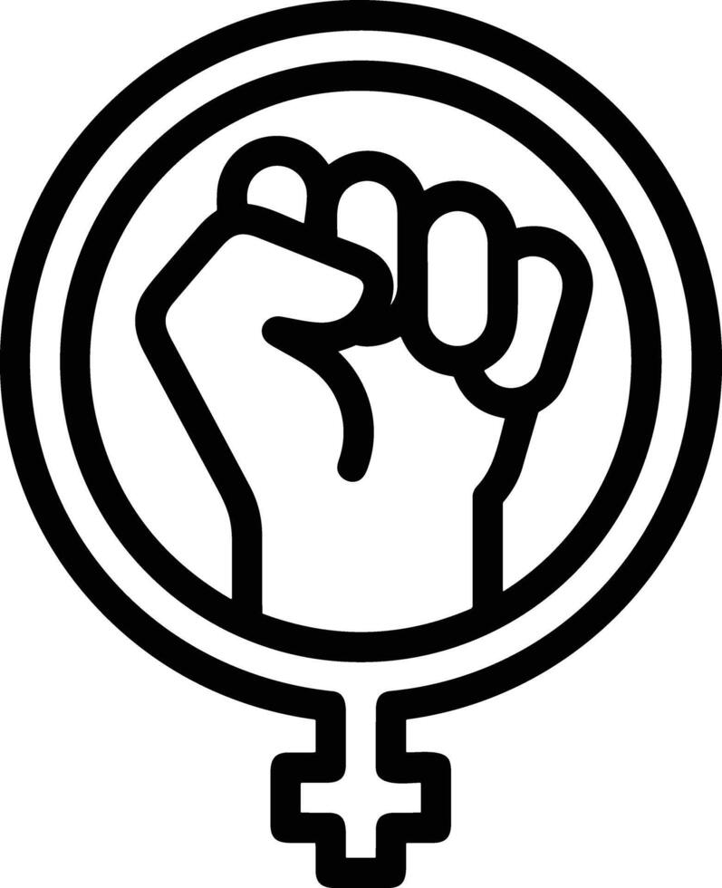 Hand icon symbol image illustration vector
