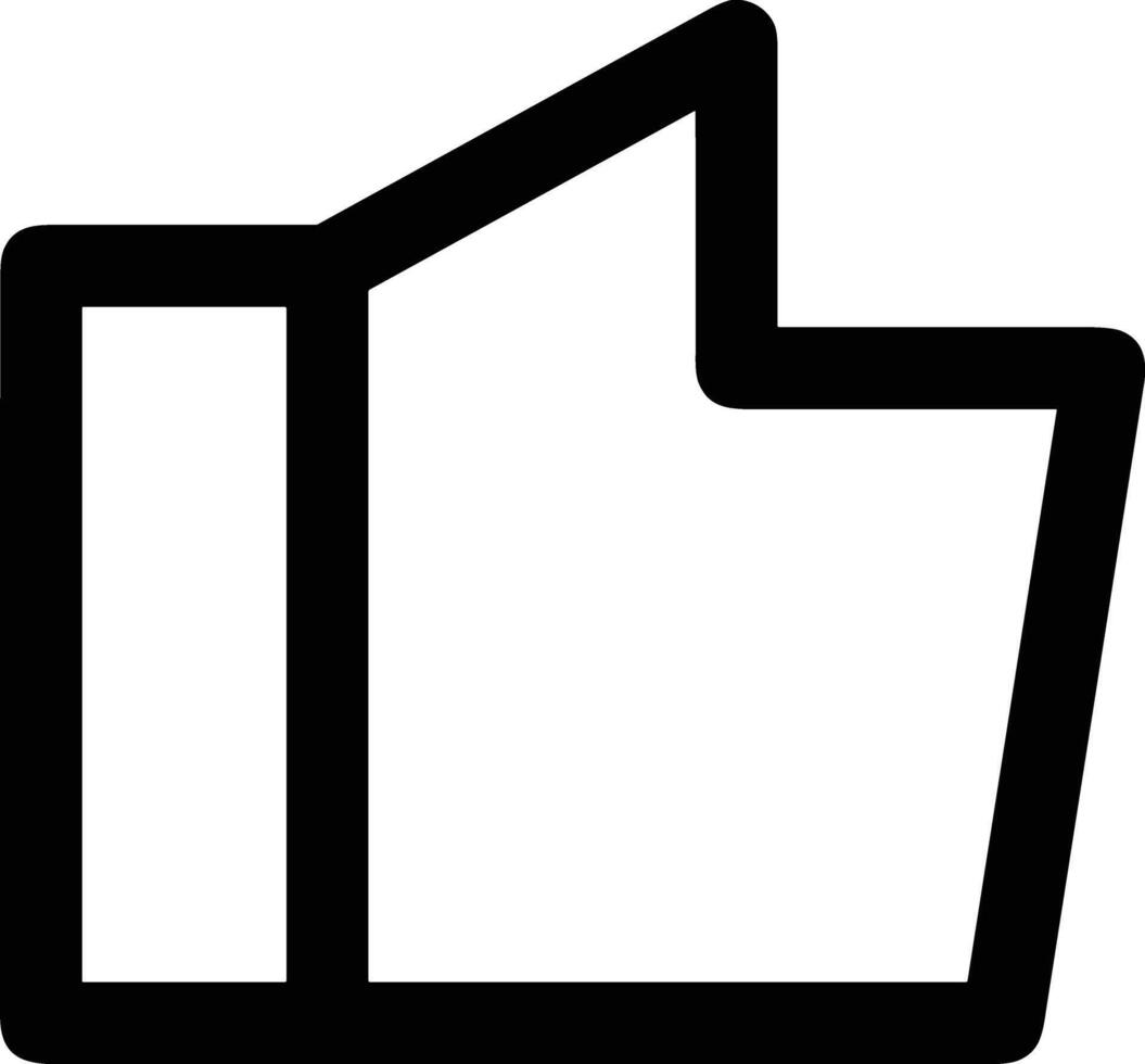 Hand icon symbol image illustration vector