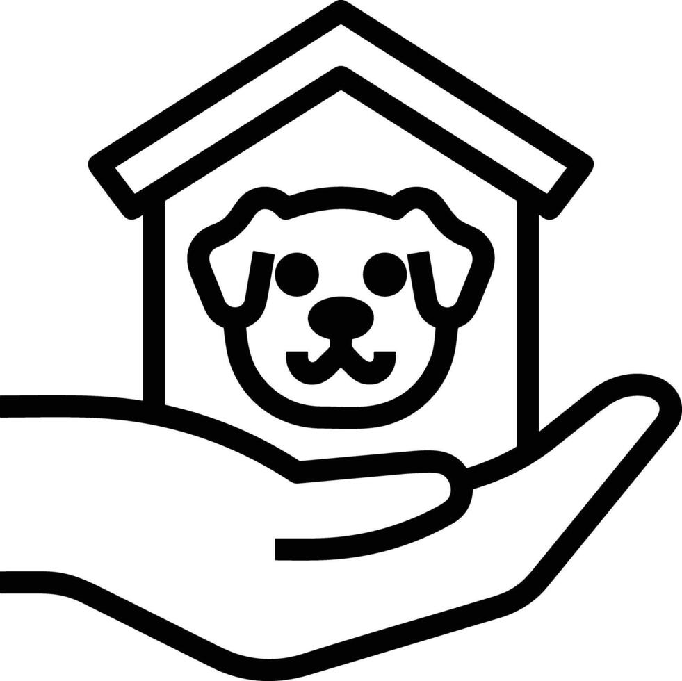 Hand icon symbol image illustration vector