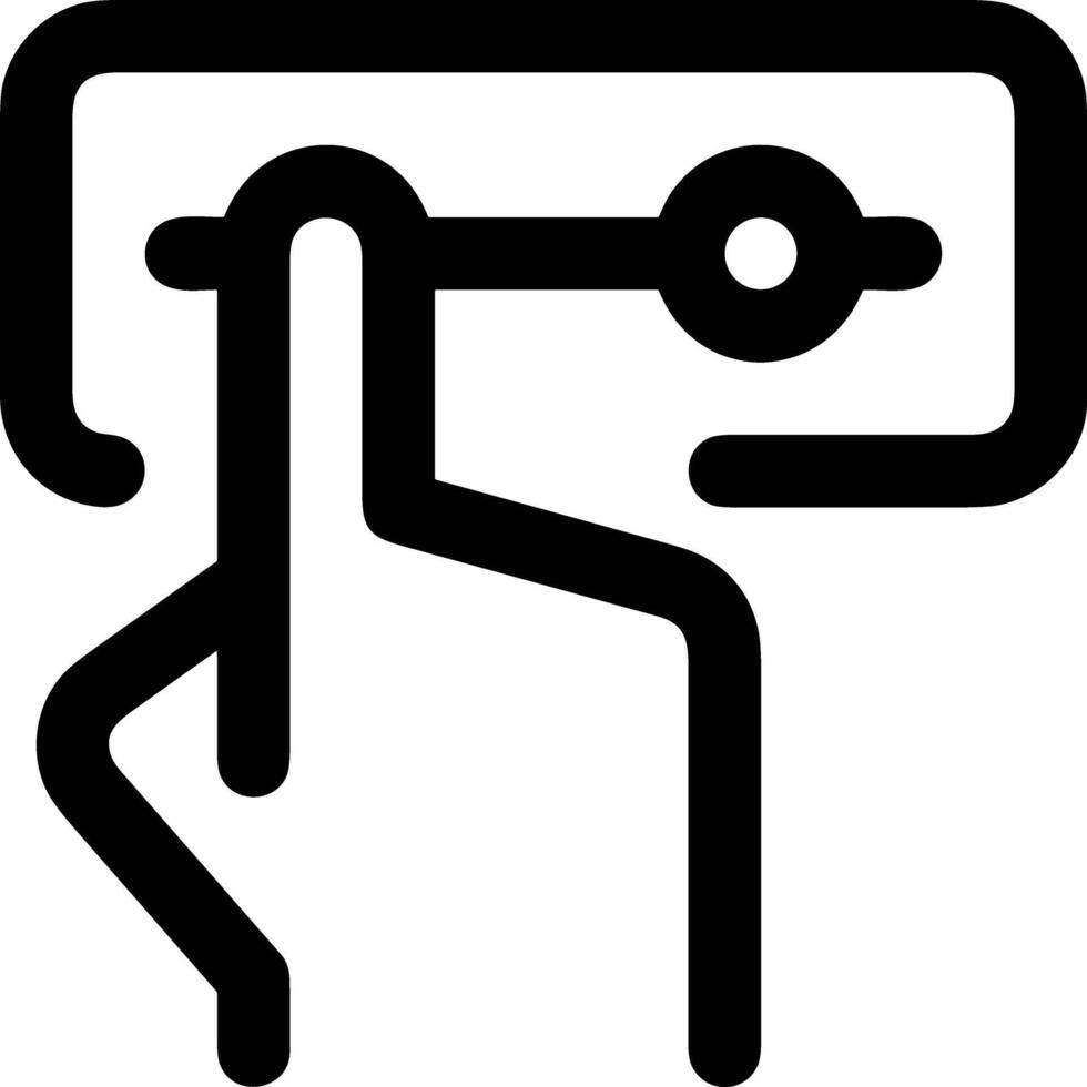 Hand icon symbol image illustration vector