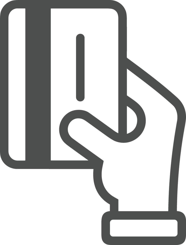 Hand icon symbol image illustration vector
