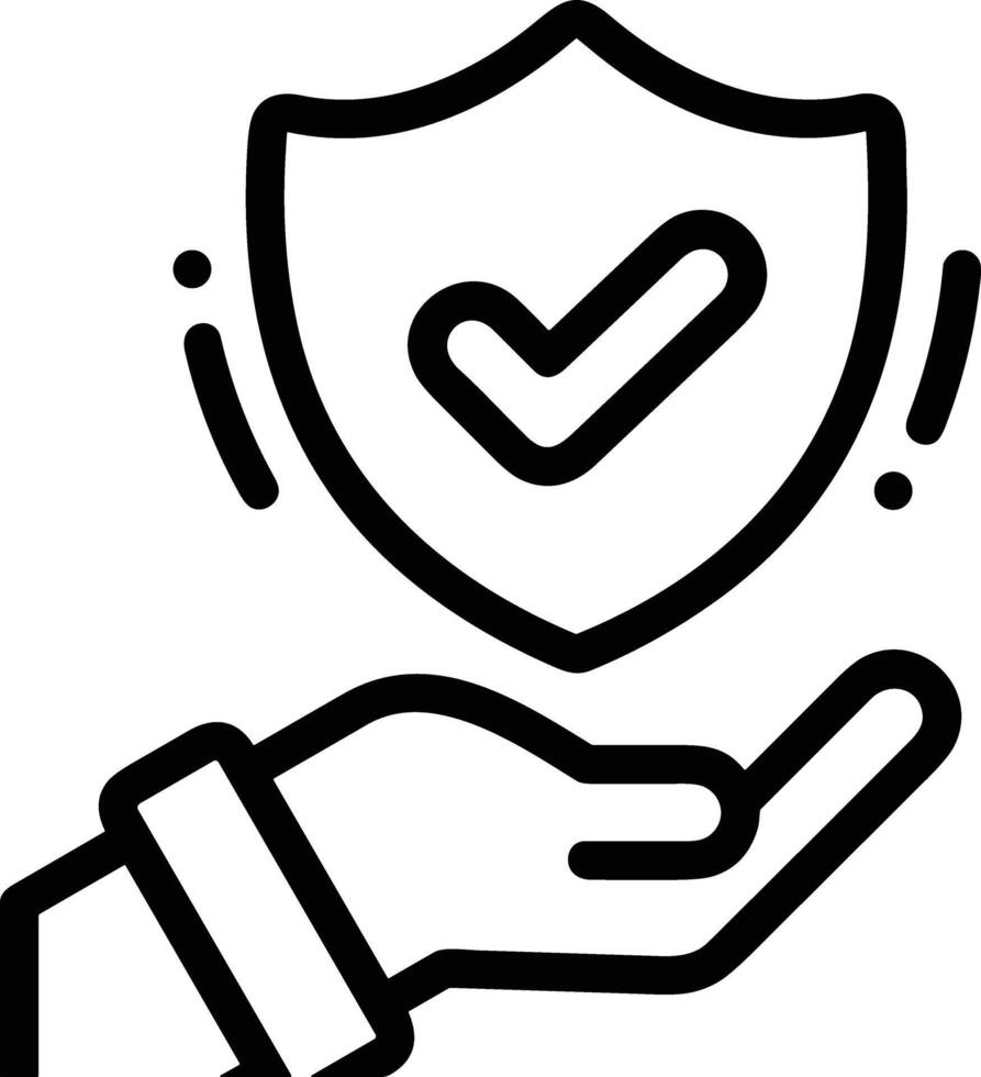 Hand icon symbol image illustration vector