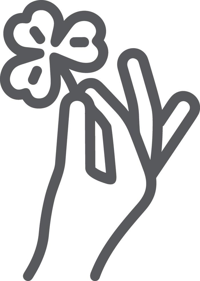 Hand icon symbol image illustration vector