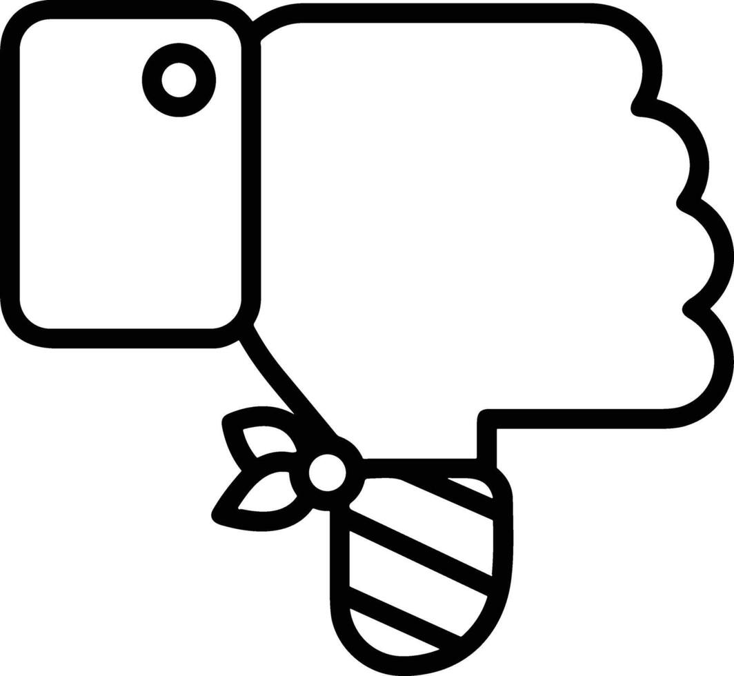 Hand icon symbol image illustration vector