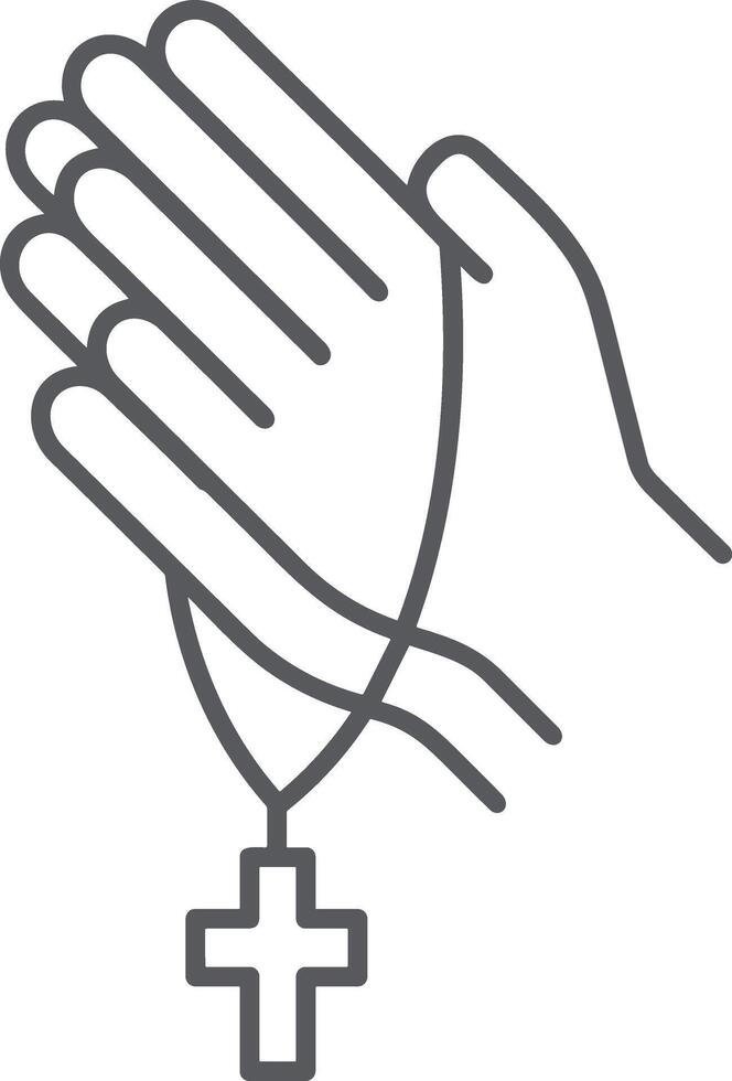Hand icon symbol image illustration vector