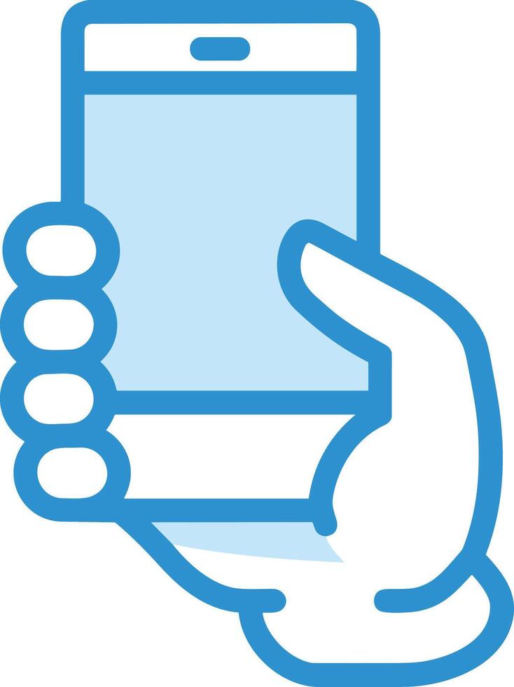 Hand icon symbol image illustration vector
