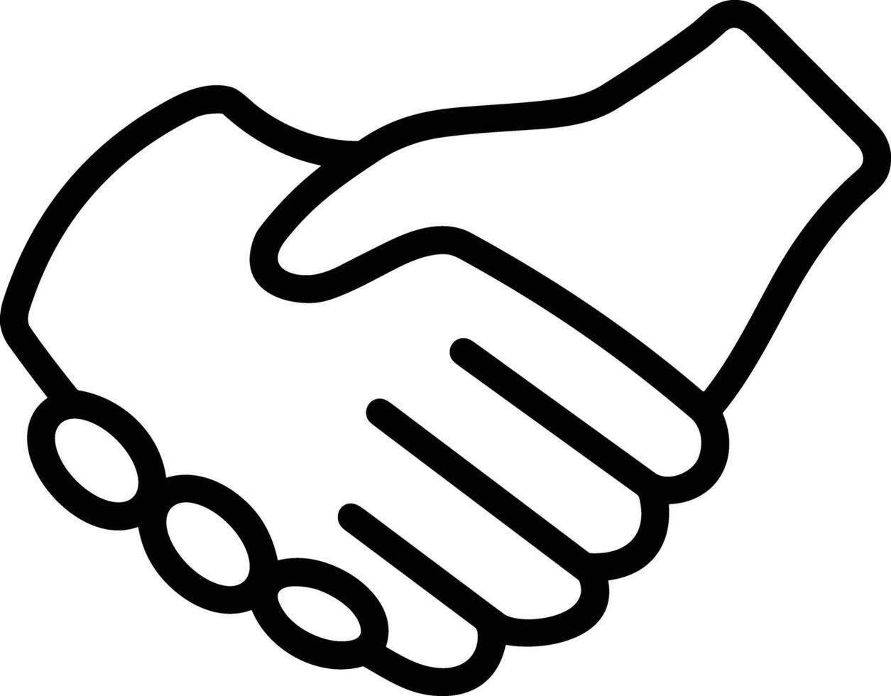 Hand icon symbol image illustration vector