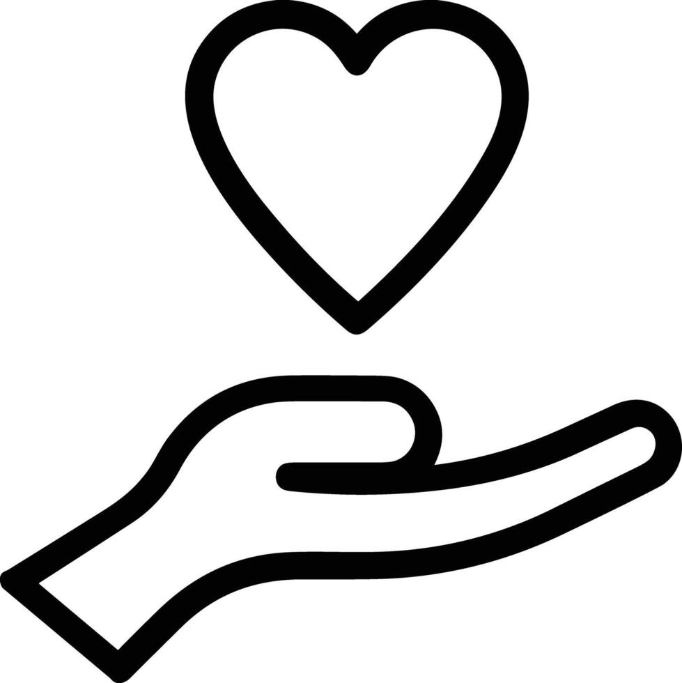 Hand icon symbol image illustration vector