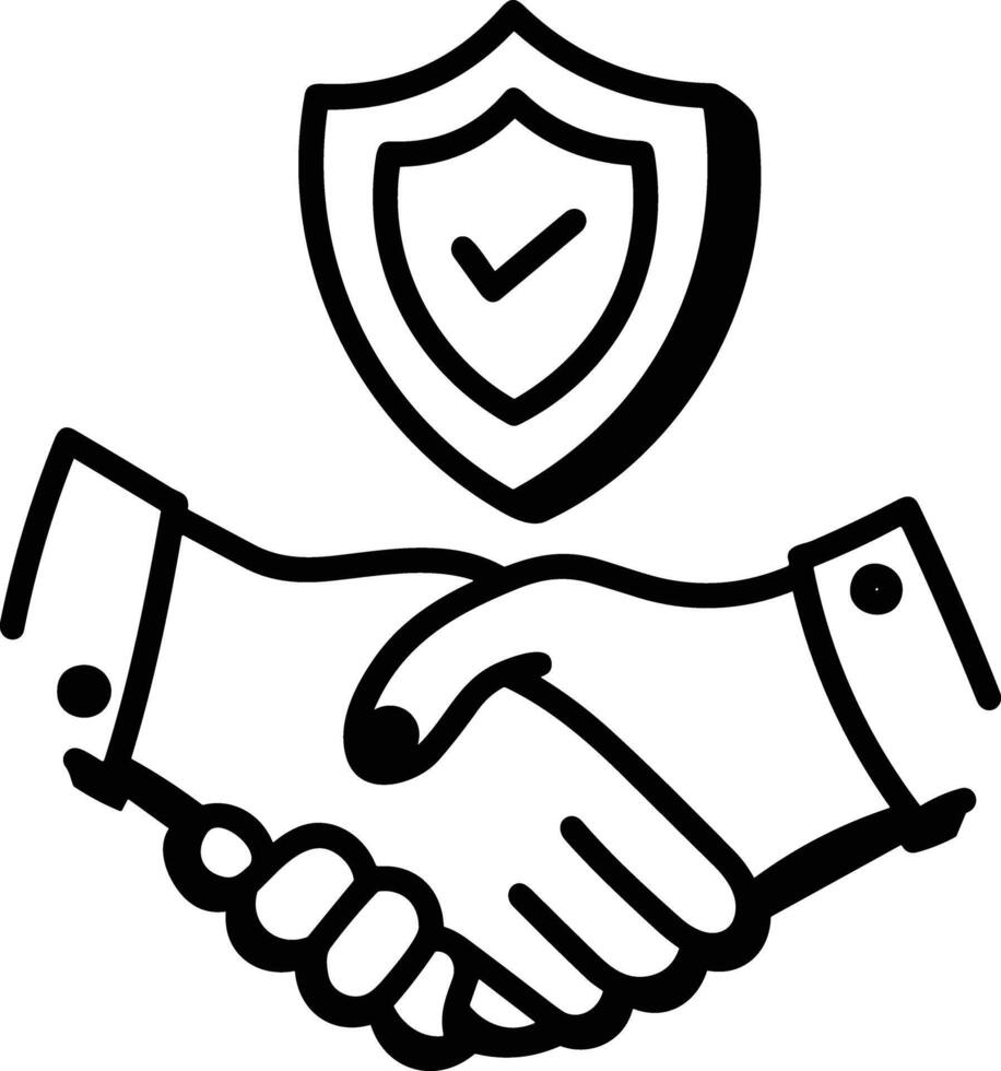 Hand icon symbol image illustration vector